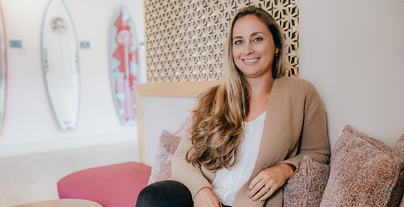 Speaker photo for: Tassa Burdette