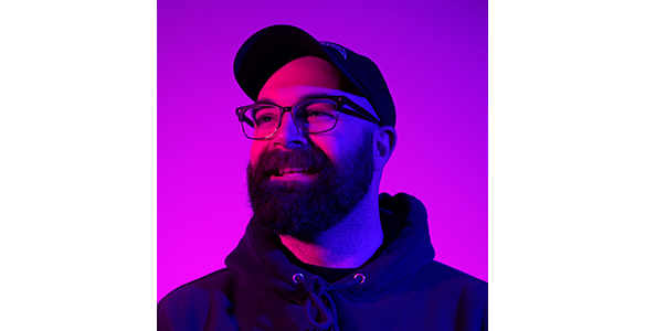 Speaker photo for: Patrick Curley