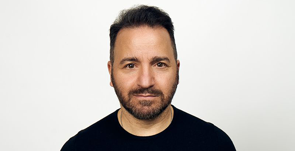 Speaker photo for: Nick Longo