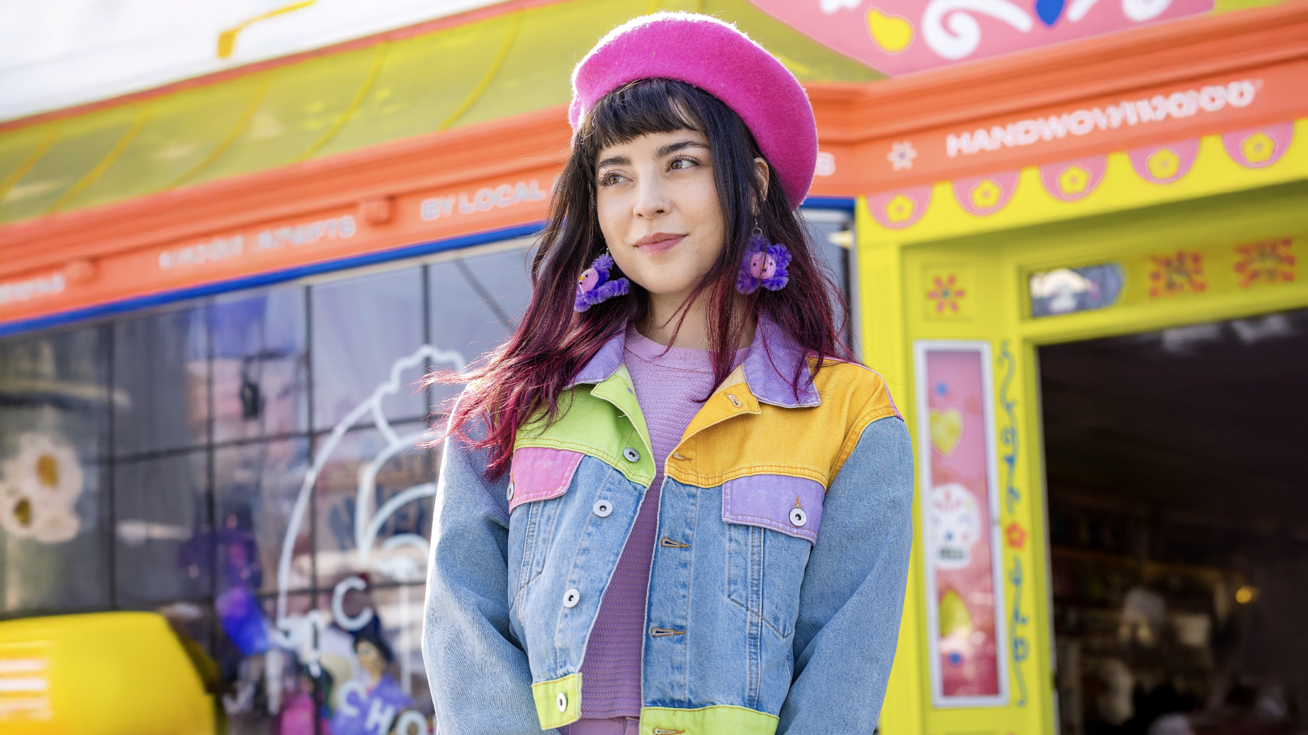 Speaker photo for: Itzel Islas