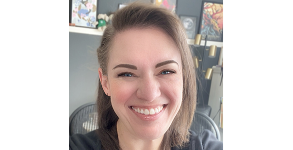 Speaker photo for: Shauna Lynn Panczyszyn