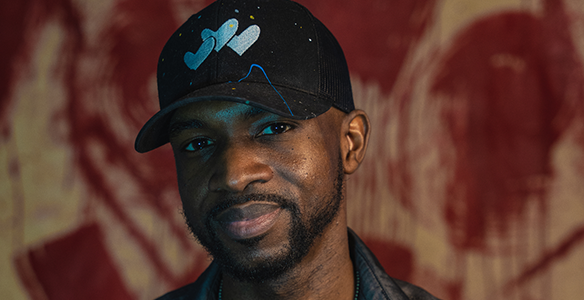 Speaker photo for: Nehemiah R. Edwards