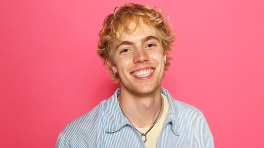 Speaker photo for: Finn Evans