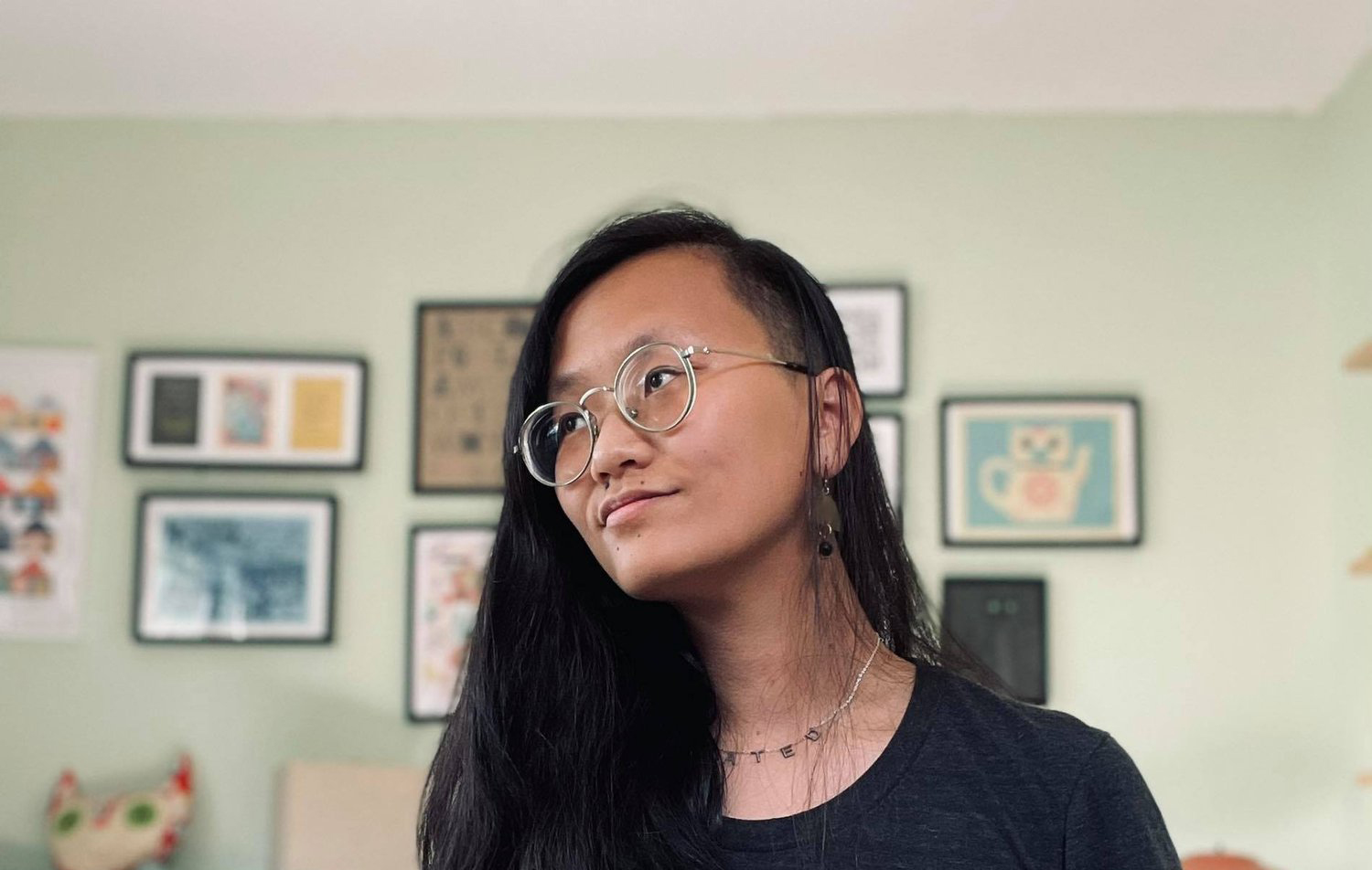 Speaker photo for: Anna Karpinski