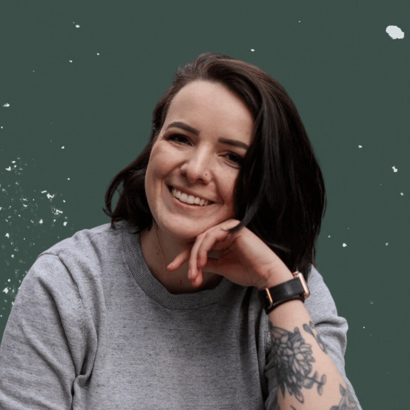 Speaker photo for: Camille Durtschi