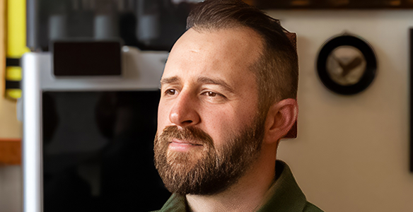 Speaker photo for: Luke Choice