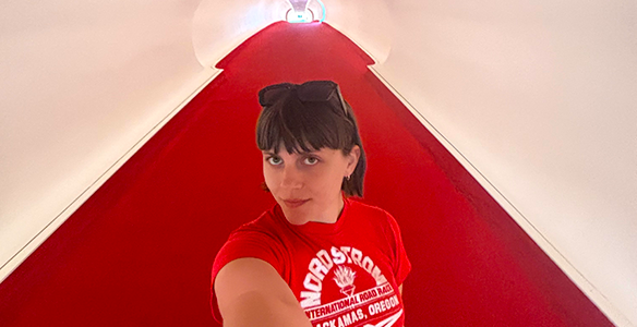 Speaker photo for: Macy Eiesland