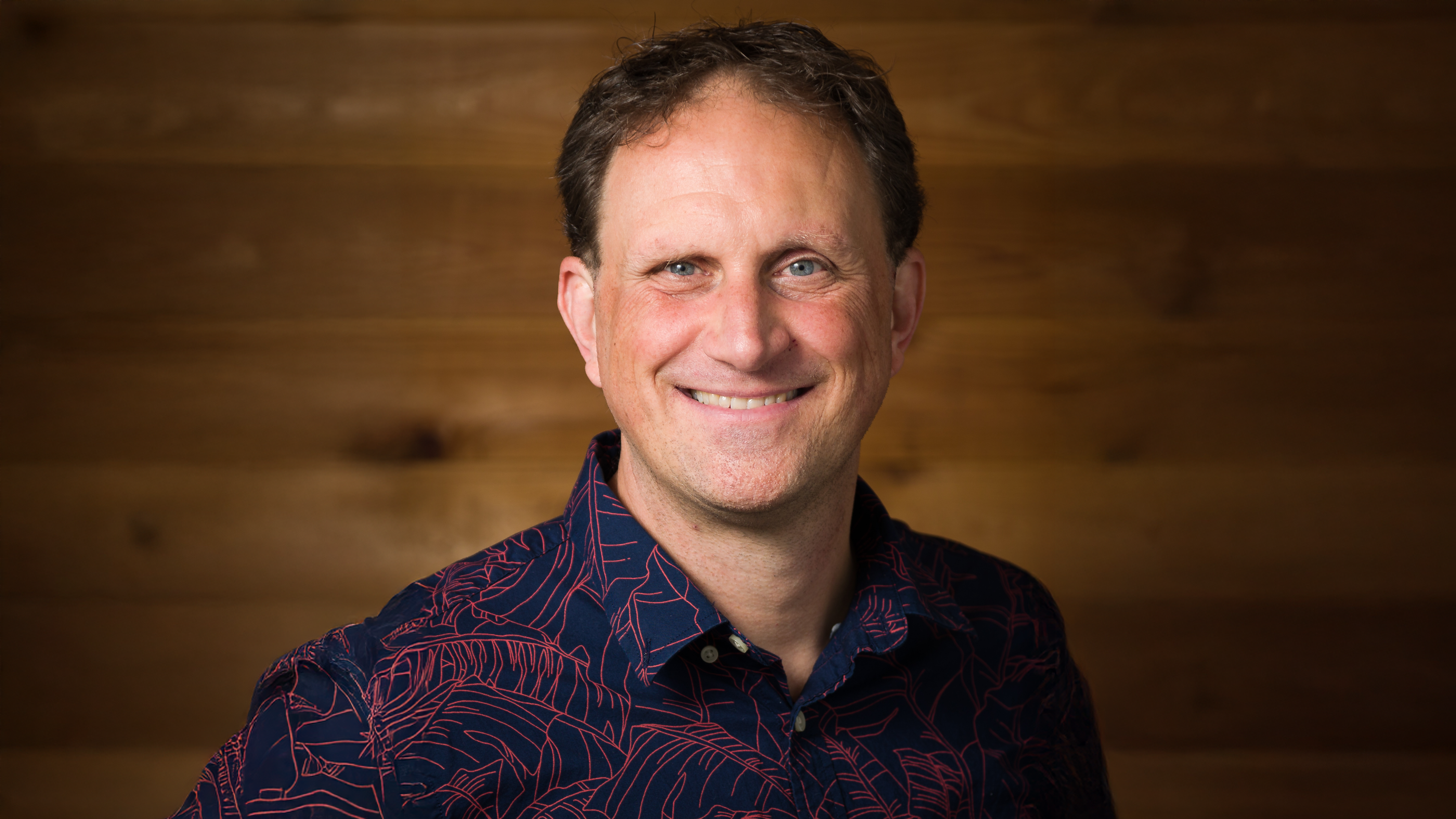 Speaker photo for: Brian Thompson