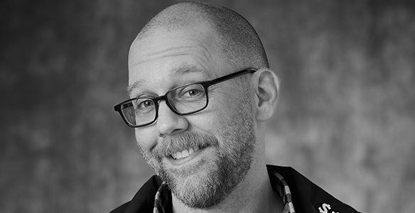 Speaker photo for: Jim Ward