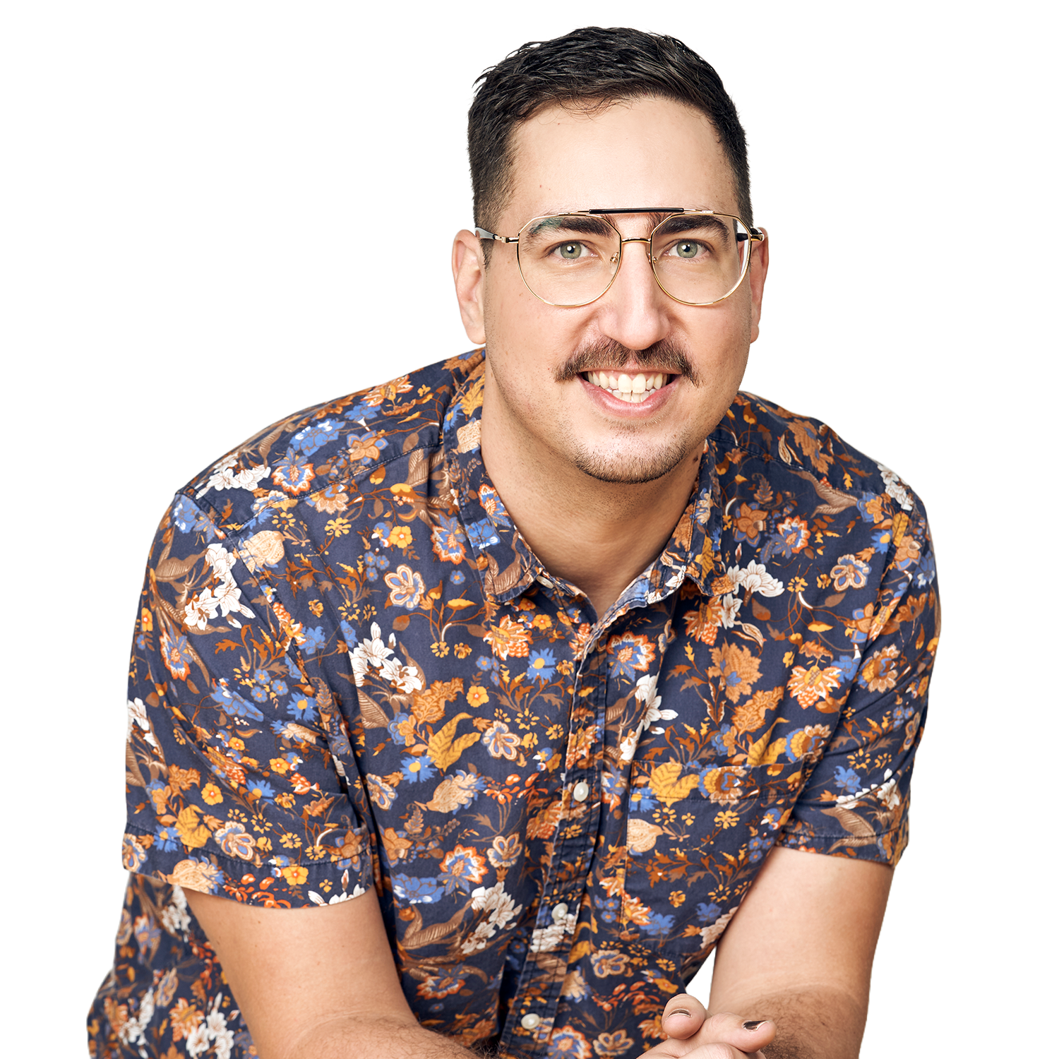 Speaker photo for: Andrew Hochradel