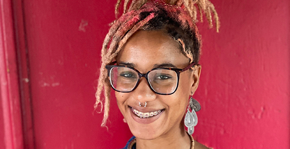 Speaker photo for: Vikiana Petit-Homme