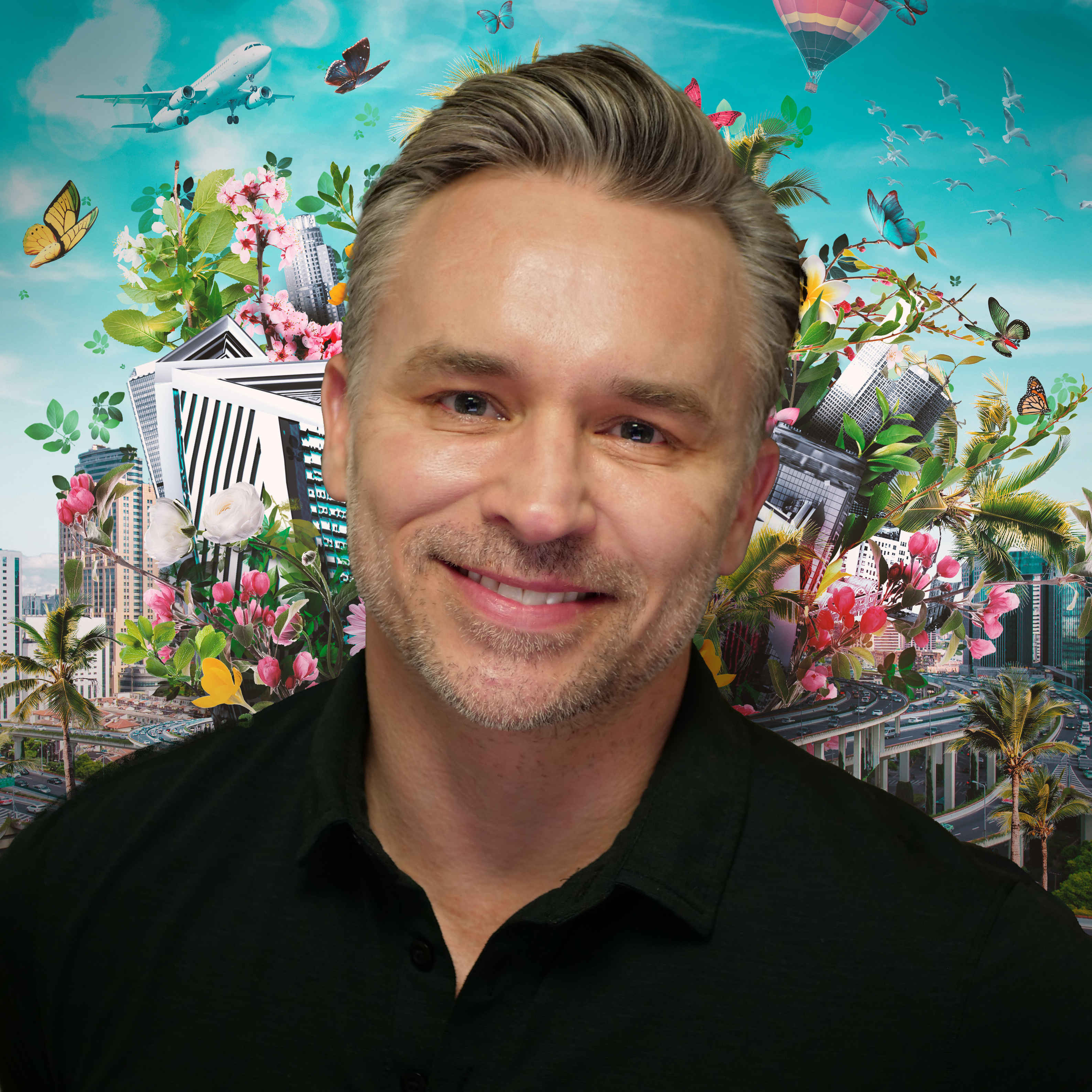 Speaker photo for: Paul Trani