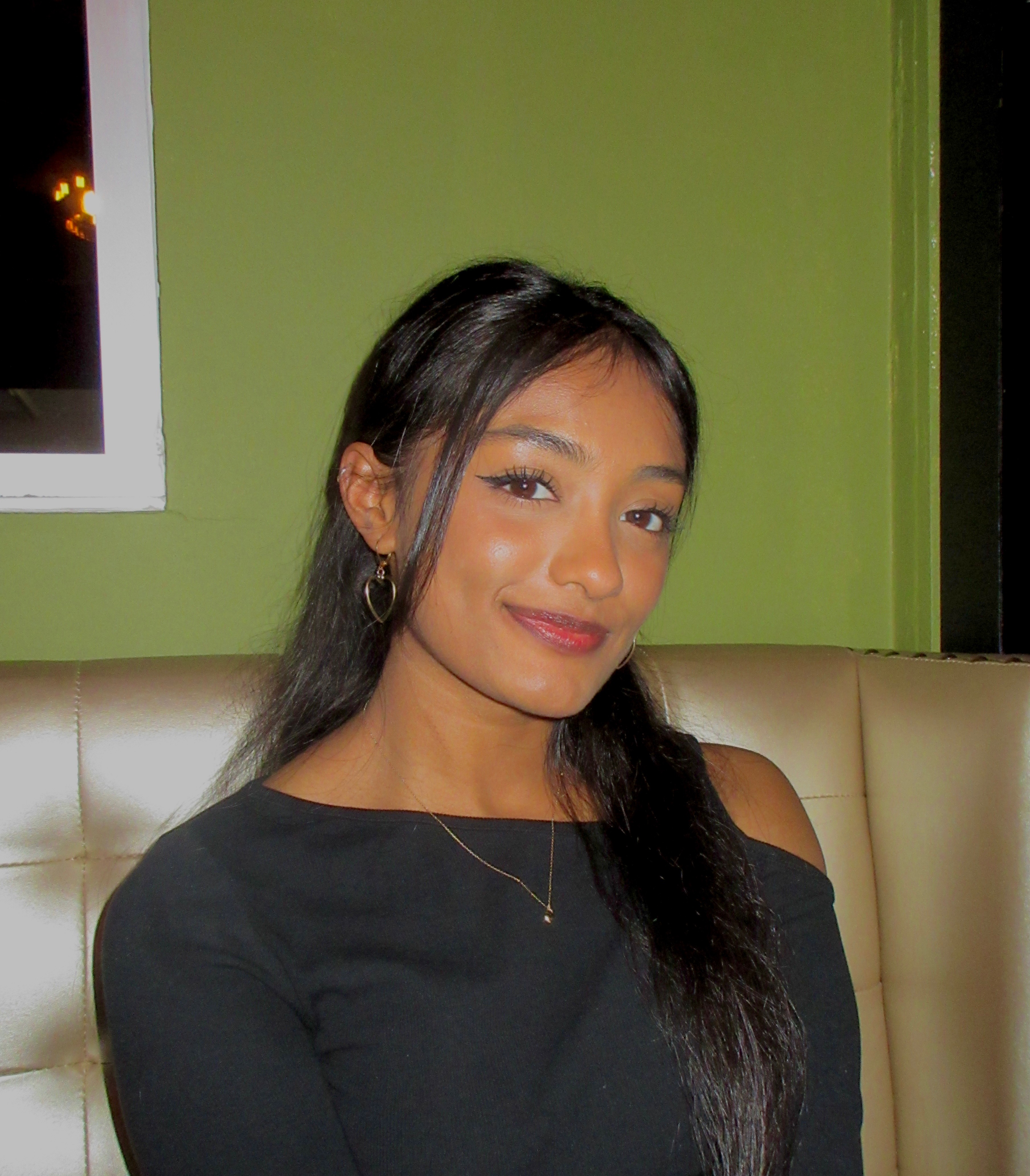 Speaker photo for: Nisha Charagulla