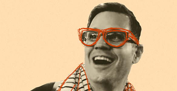 Speaker photo for: Karl Isaac