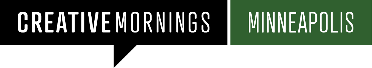 Creative Mornings Minneapolis