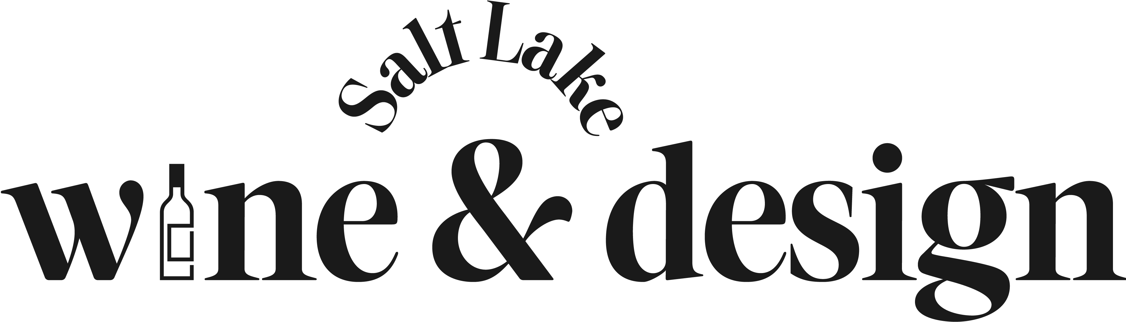 Salt Lake Wine and Design Event