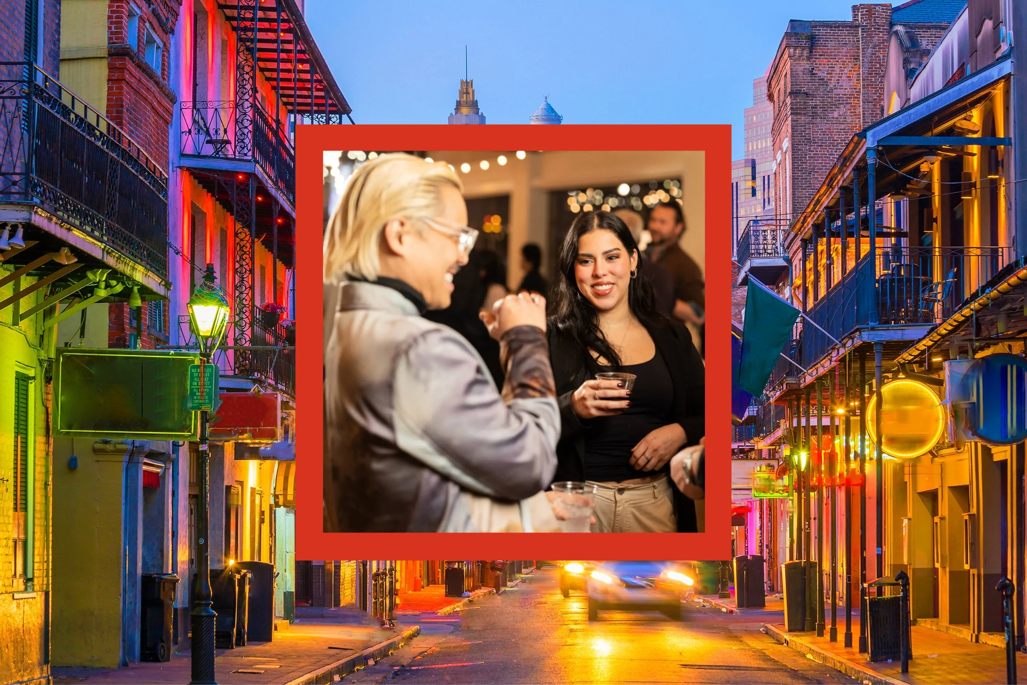 Event image for: Create Now New Orleans Thursday, December 5, 2024 11:30 PM