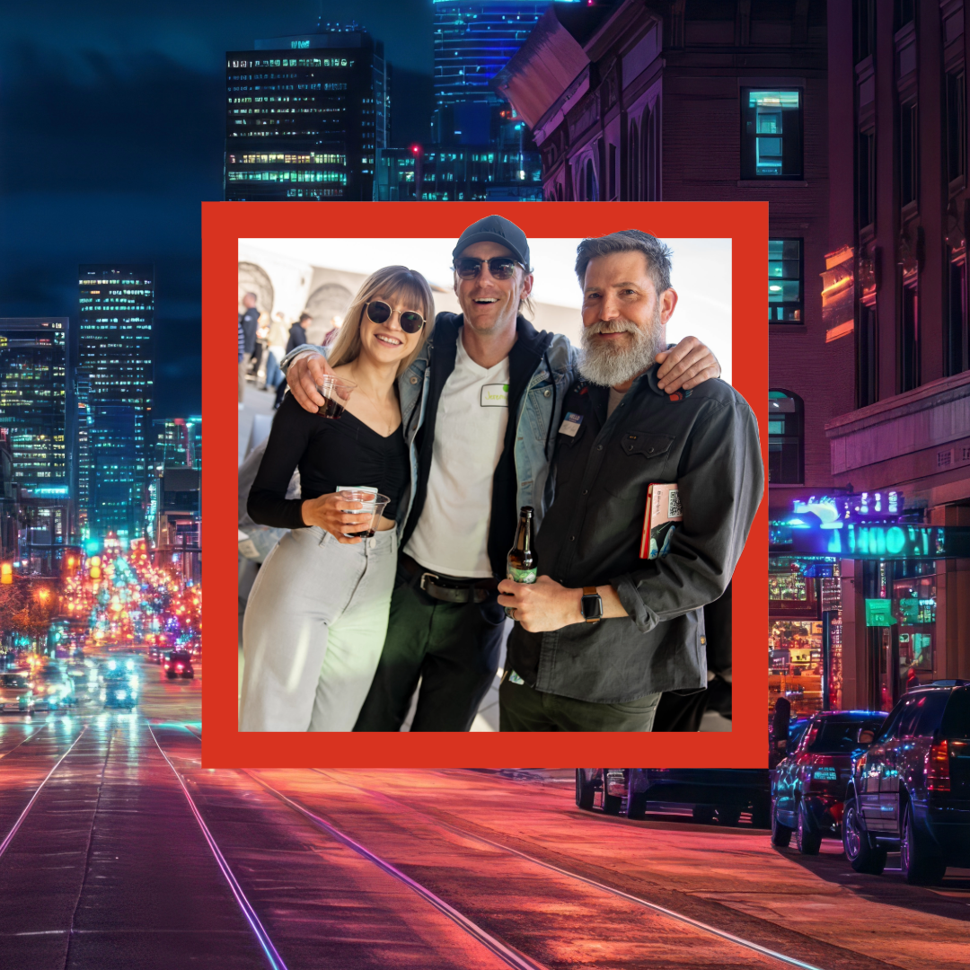 Event image for: Create Now Denver Tuesday, October 29, 2024 11:30 PM