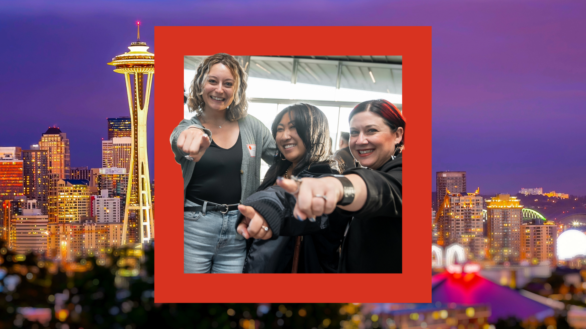 Event image for: Adobe x Seattle Design Festival Mixer Friday, May 16, 2025 12:30 AM