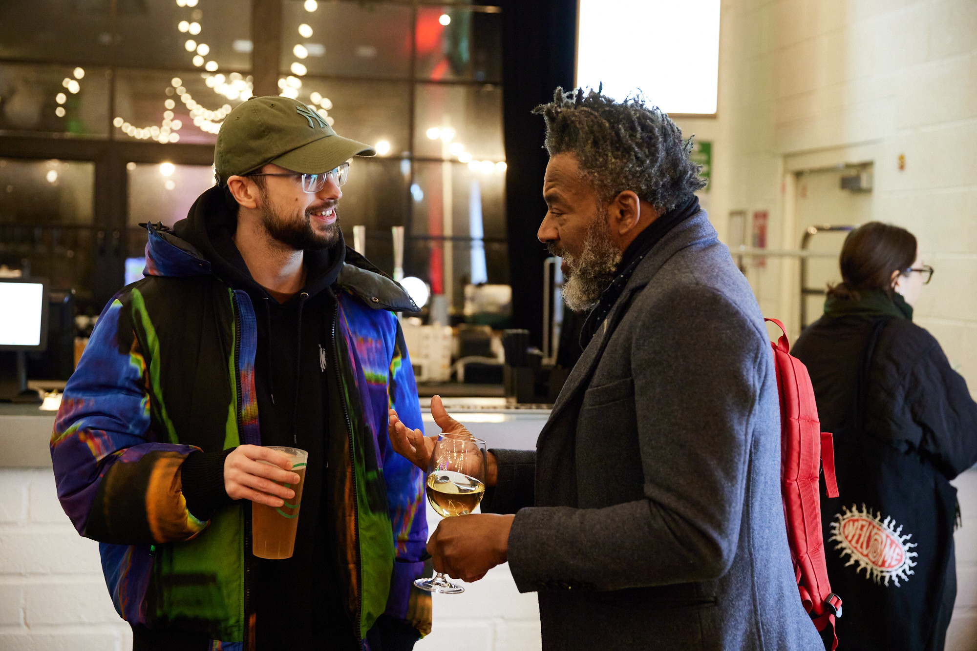 Event image for: Adobe x Seattle Design Festival Mixer Friday, May 16, 2025 12:30 AM