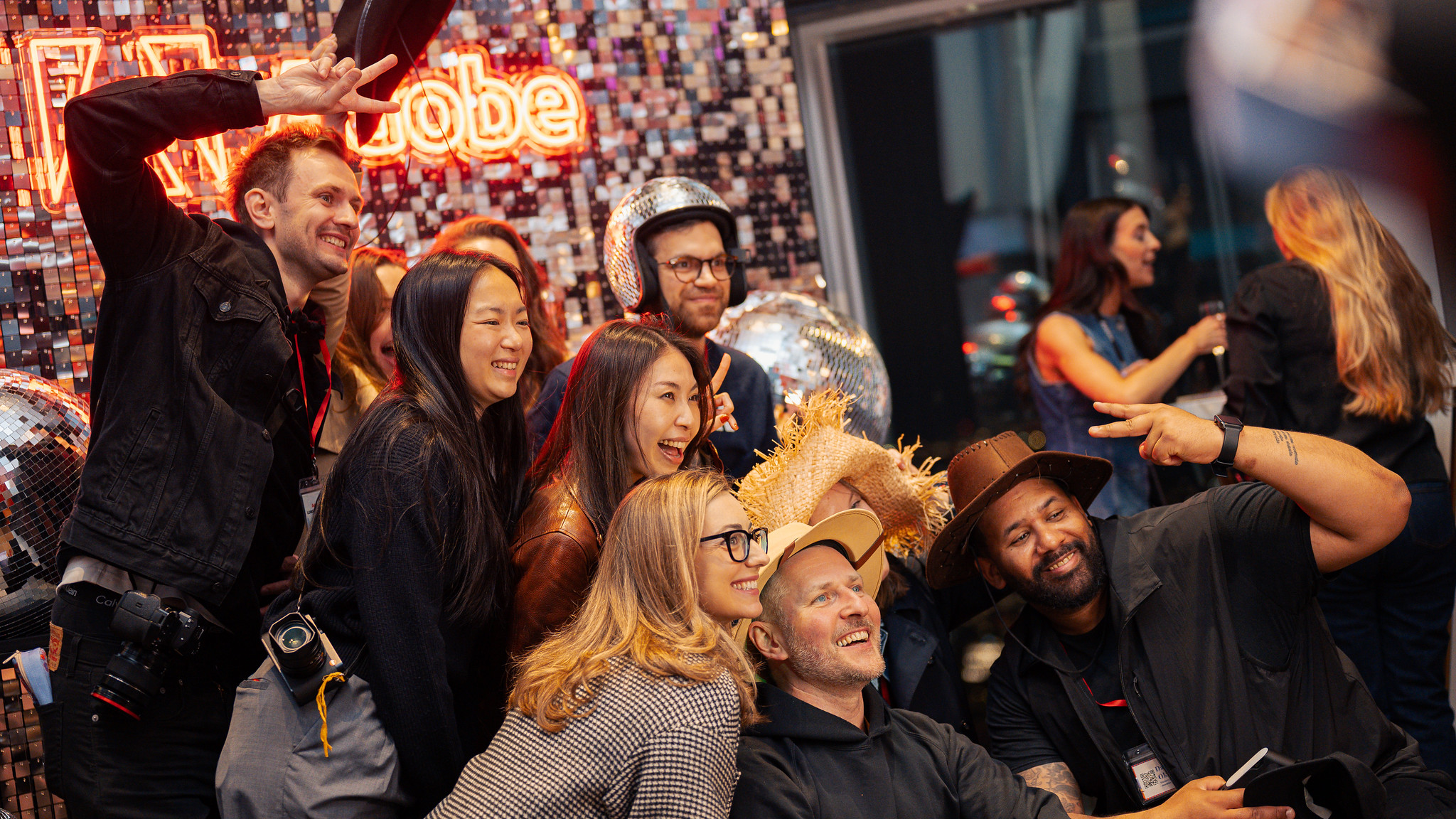 Event image for: Create Now Houston Wednesday, April 15, 2026 10:30 PM