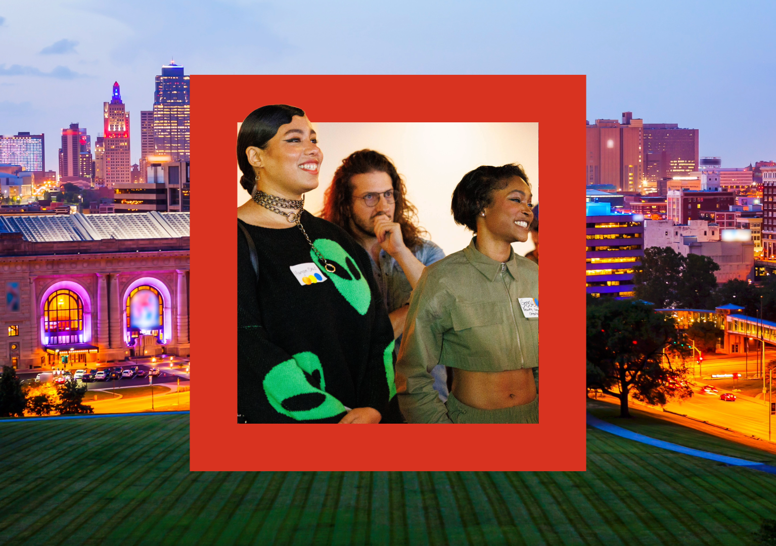 Event image for: Create Now UTSA Monday, October 20, 2025 10:30 PM