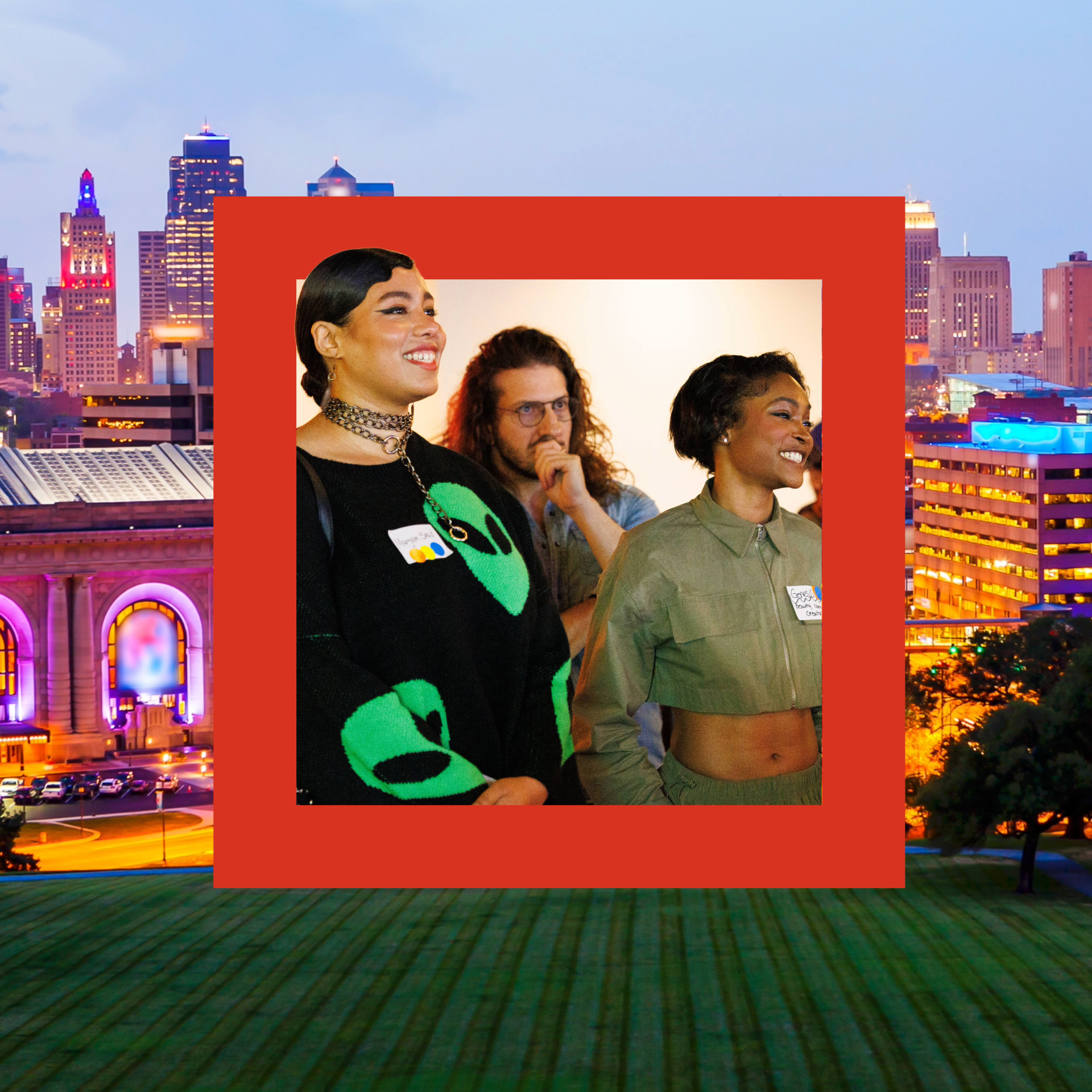 Event image for: Create Now Kansas City Design Week Thursday, April 24, 2025 11:30 PM