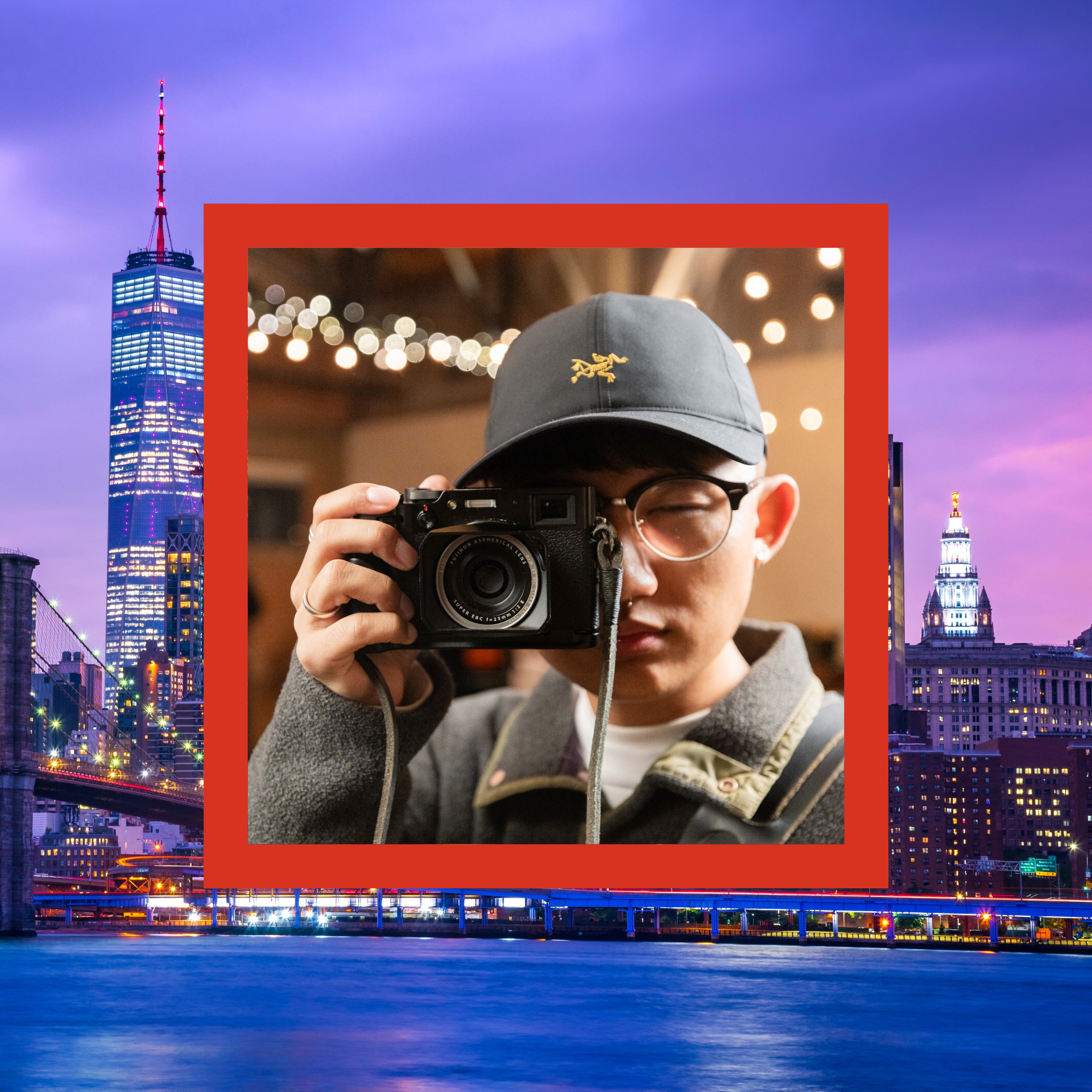 Event image for: Photography Create Now NYC Thursday, November 14, 2024 09:30 PM