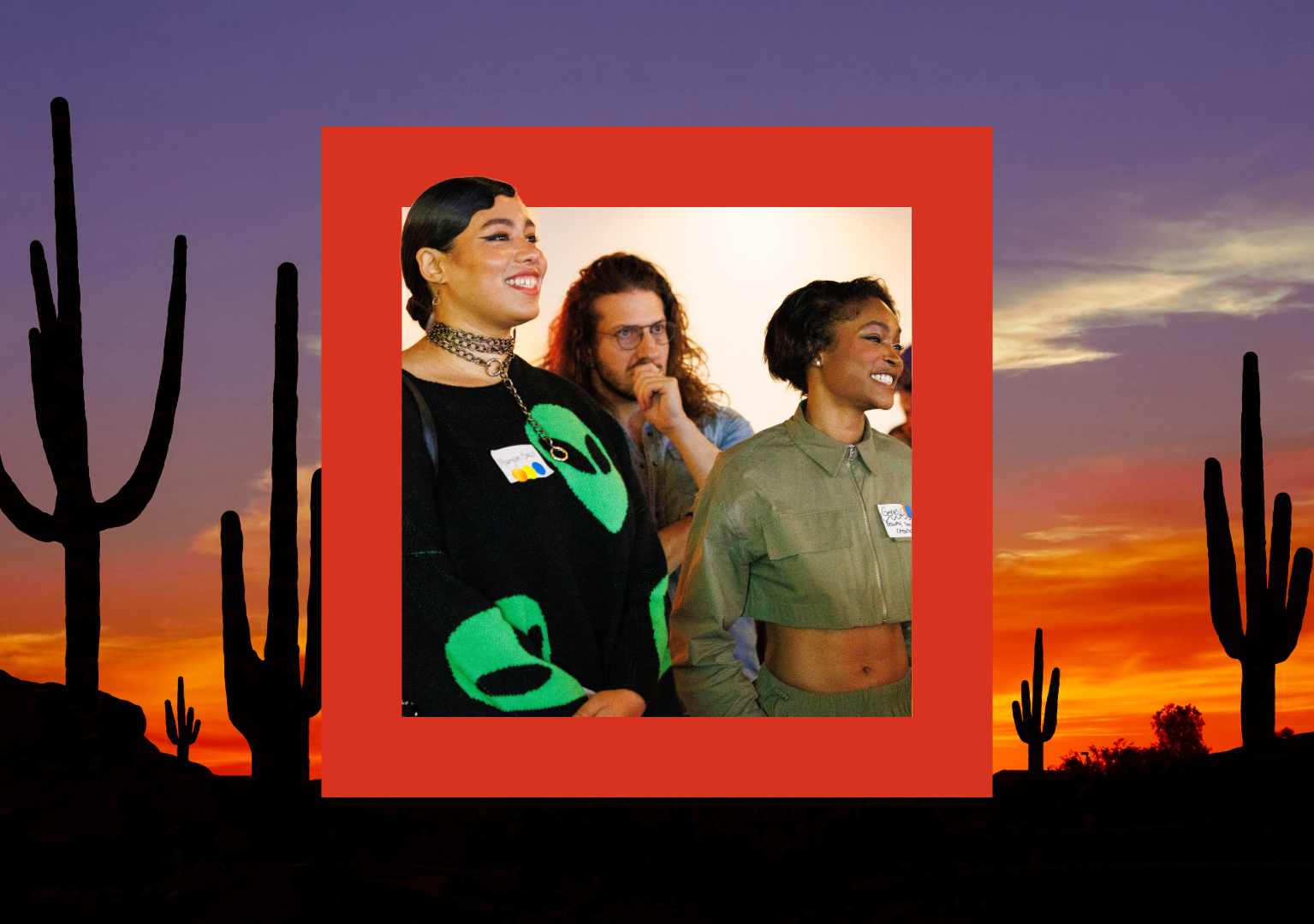 Event image for: Create Now Tucson at The University of Arizona Thursday, September 25, 2025 01:00 AM