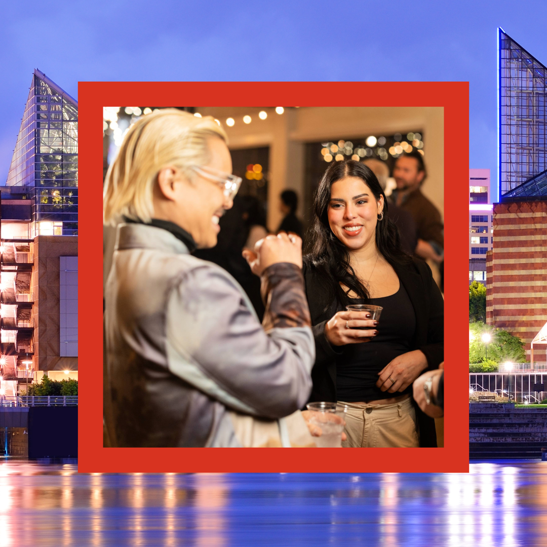 Event image for: Create Now Chattanooga Tuesday, February 18, 2025 10:30 PM