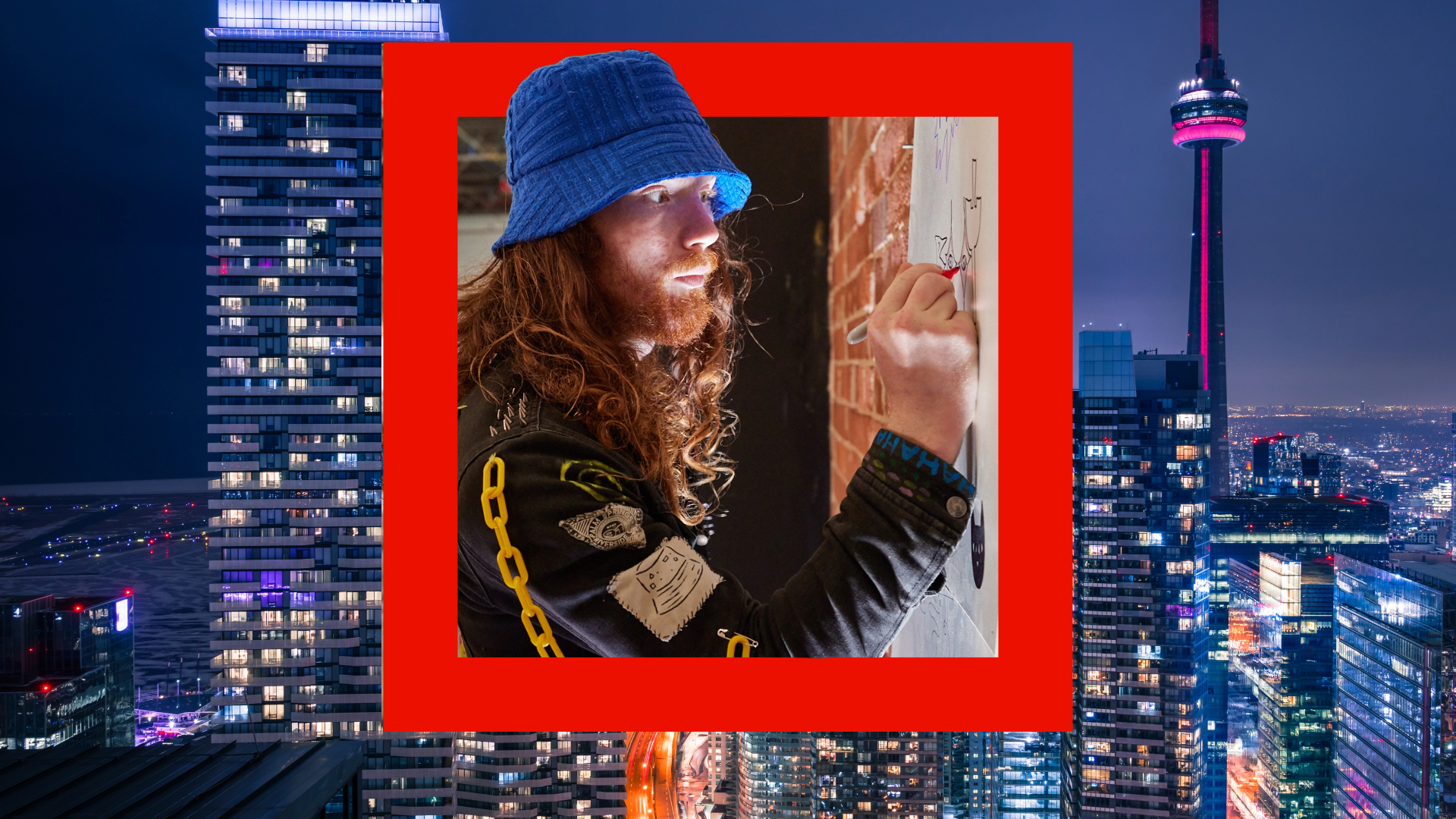 Event image for: Create Now Toronto Thursday, September 18, 2025 09:30 PM