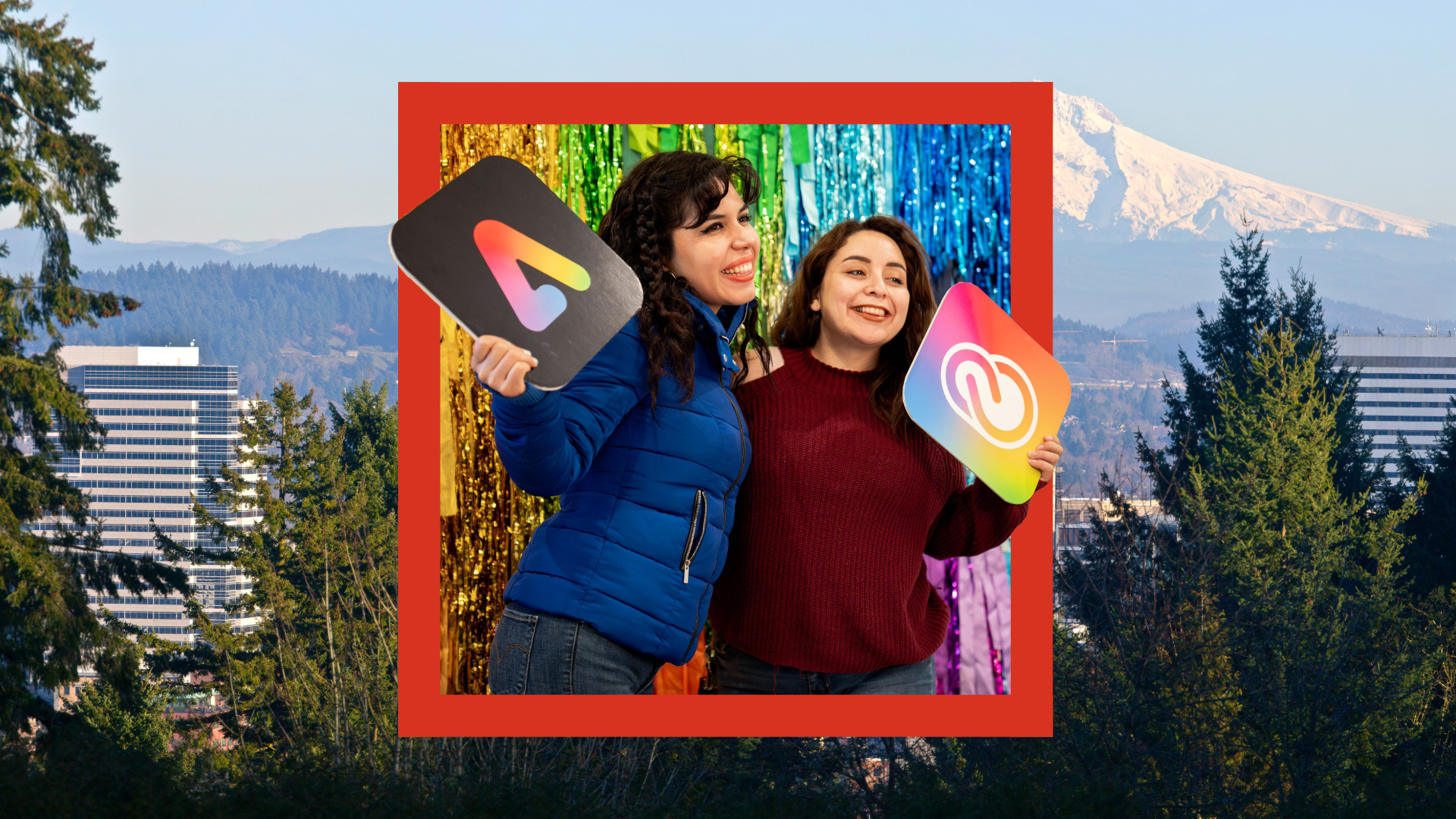 Event image for: Create Now Portland Design Month Friday, October 17, 2025 12:30 AM