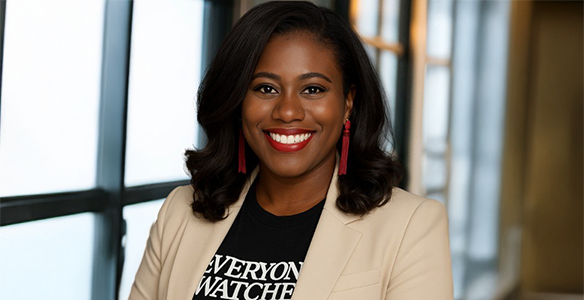 Speaker photo for: Chelsea Carter