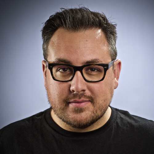 Speaker photo for: Shawn McDaniel