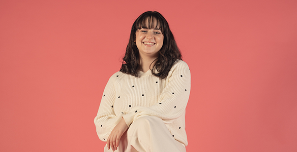 Speaker photo for: Cami Haber