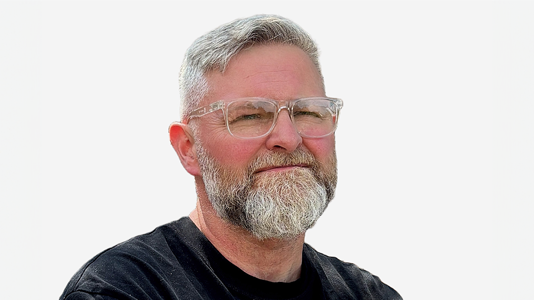 Speaker photo for: Steve Brüün