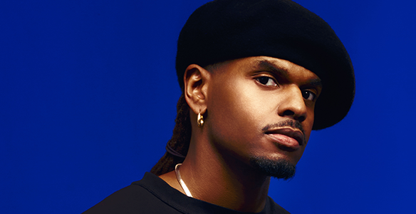 Speaker photo for: Aaron Ricketts