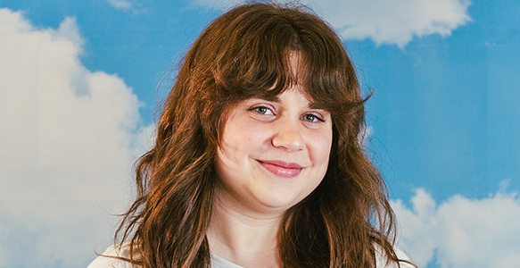 Speaker photo for: Ali Hart