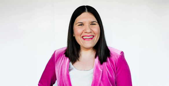 Speaker photo for: Ruthie Rinkhart