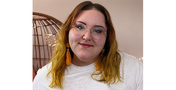 Speaker photo for: Sabrina Volante