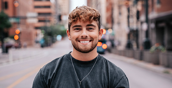 Speaker photo for: Jordan Rittgers