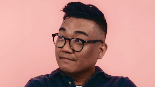 Speaker photo for: Norman Borgonia