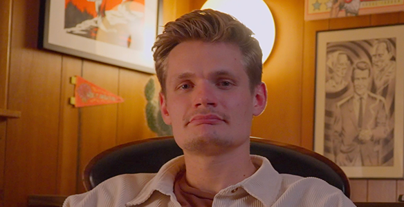 Speaker photo for: Joe Till