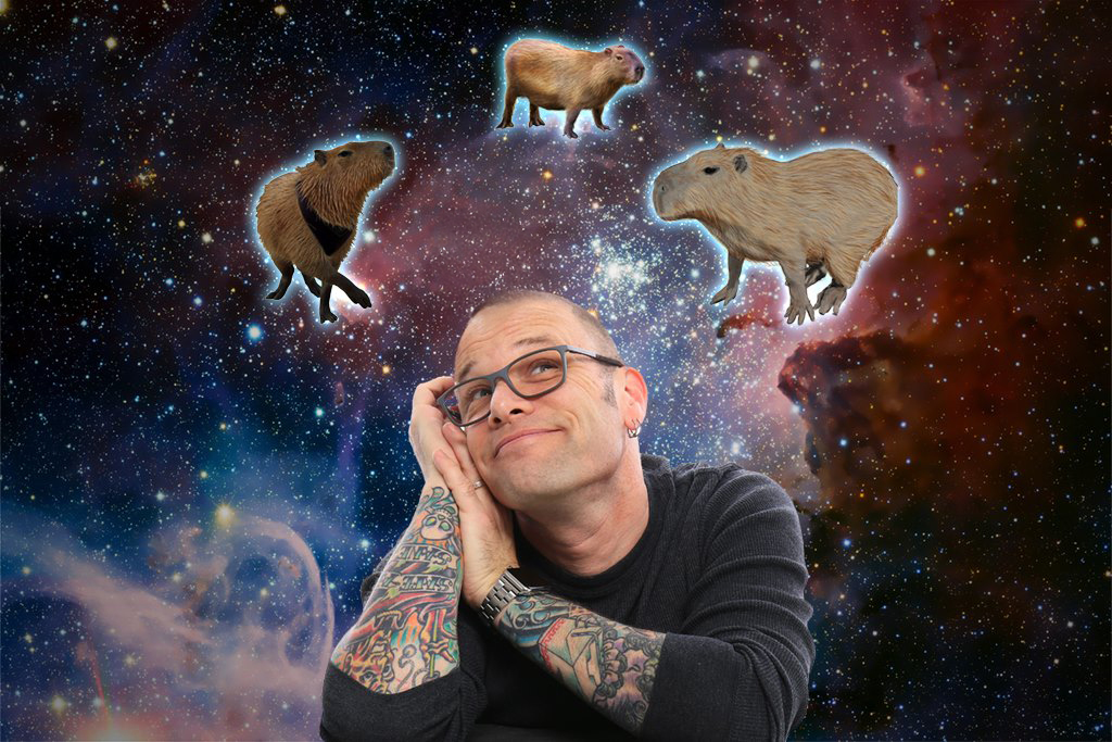 Speaker photo for: Jef Tyler