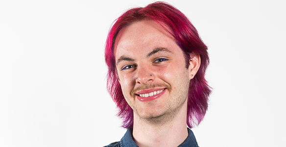 Speaker photo for: Zach Liljeholm