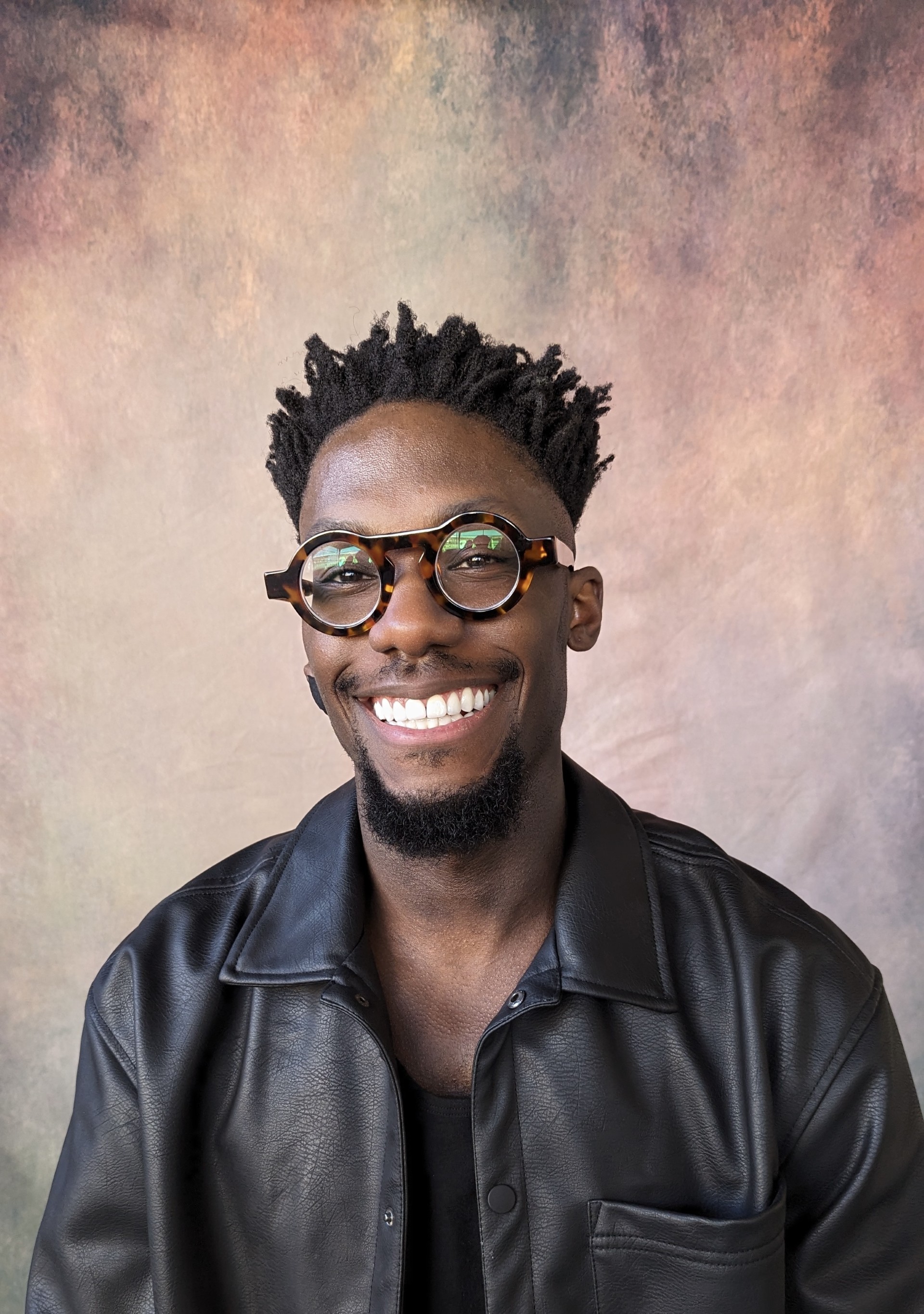 Speaker photo for: Tamon George