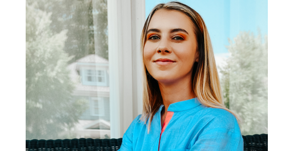 Speaker photo for: Ashlyn Jackson