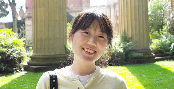 Speaker photo for: Jamie Kim