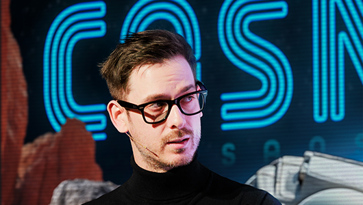 Speaker photo for: Howard Pinsky