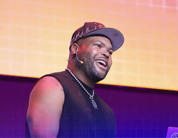 Speaker photo for: Charles "Ceej" Johnson